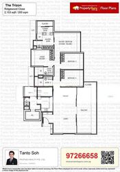 The Trizon (D10), Condominium #595449531